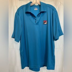 FILA polo shirt